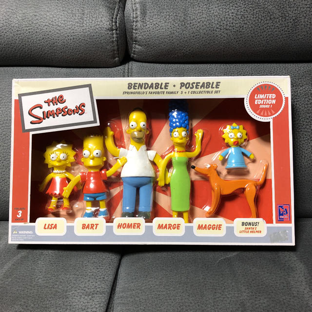 SIMPSON - 新品 the Simpsonsの通販 by さとぽん☆プロフ必読