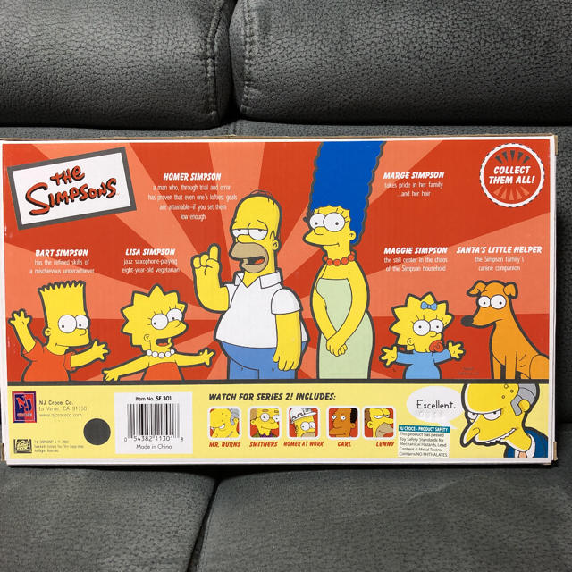 SIMPSON - 新品 the Simpsonsの通販 by さとぽん☆プロフ必読