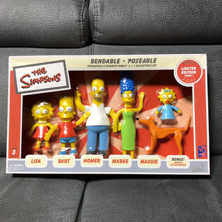 シンプソン(SIMPSON)の新品　the Simpsons(キャラクターグッズ)