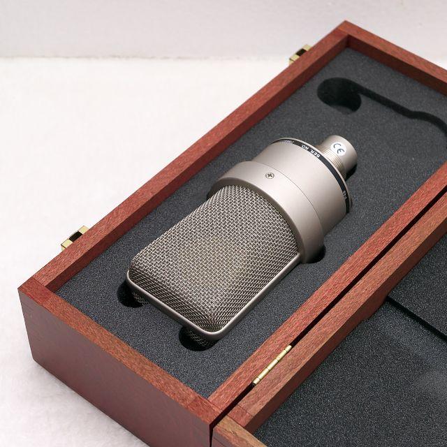 美品 neumann tlm103 EA4 別売サスペンションセット 2