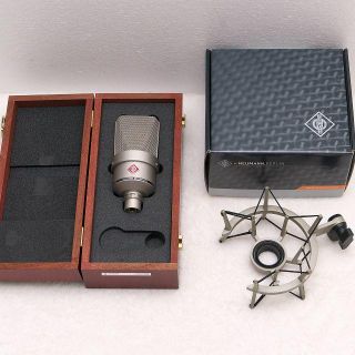 美品 neumann tlm103 EA4 別売サスペンションセット