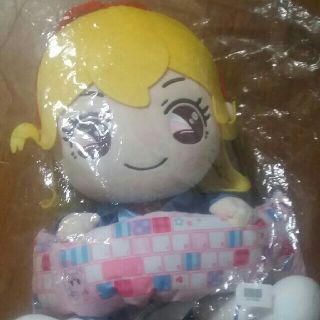 アイカツ(アイカツ!)の完売　アイカツ　PCクッション　いちご&あかり(ぬいぐるみ)