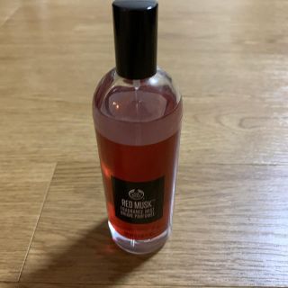 ザボディショップ(THE BODY SHOP)のレッドムスクフレグランスミスト(ユニセックス)