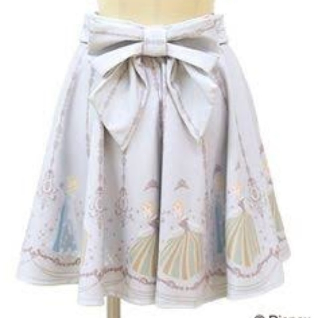 Secret Honey - シークレットハニー アナ雪 サーキュラー スカート の通販 by Usami's Tea Room｜シークレット
