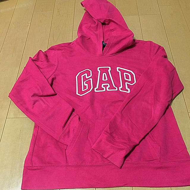 GAP(ギャップ)のパーカー レディースのトップス(パーカー)の商品写真