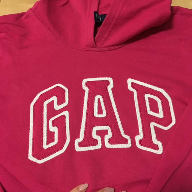 GAP(ギャップ)のパーカー レディースのトップス(パーカー)の商品写真