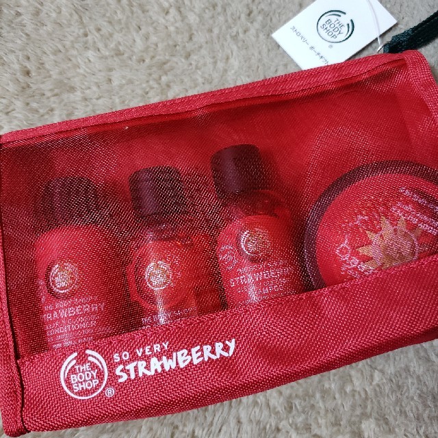 THE BODY SHOP(ザボディショップ)のTHE BODY SHOP コスメ/美容のキット/セット(その他)の商品写真