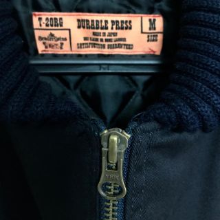 初期 キムタク着 プライド テンダーロイン リブワークジャケット M