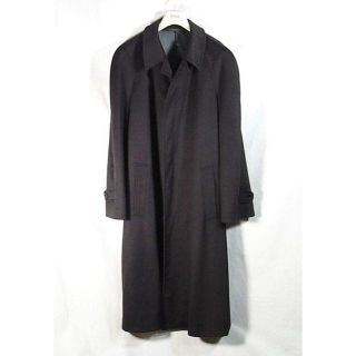 アルマーニ コレツィオーニ(ARMANI COLLEZIONI)のみにちか様専用size52☆極美品☆アルマーニコレツォーニ カシミア混コート (ステンカラーコート)