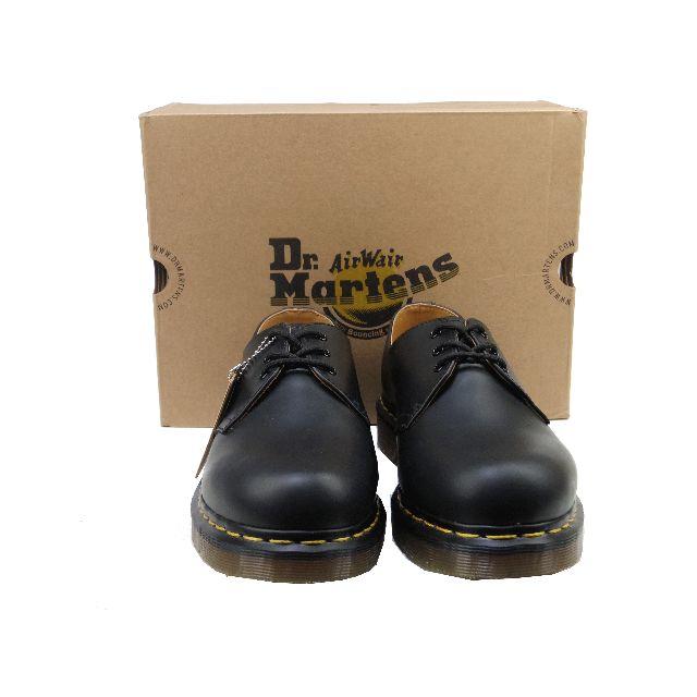 Dr.Martens(ドクターマーチン)のDr.Martens UK5 1461 3ホール シューズ 黒 くろ レディースの靴/シューズ(ローファー/革靴)の商品写真