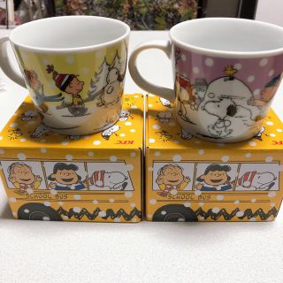 スヌーピー(SNOOPY)のスープマグカップ(グラス/カップ)