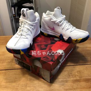 ナイキ(NIKE)のカイリー4(スニーカー)