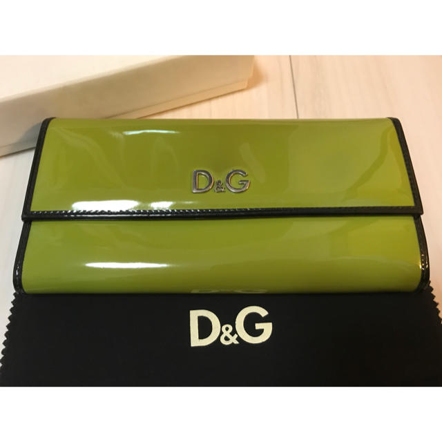 ❤️①④ D&G お洒落 長財布❤️