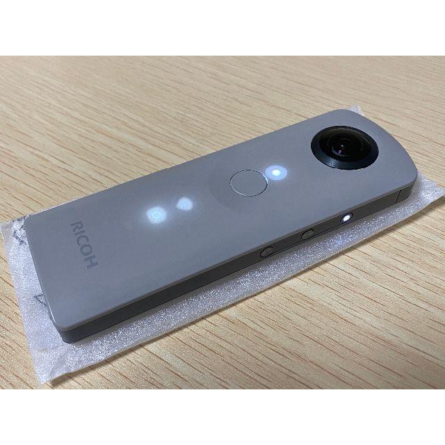 RICOH THETA SC ベージュ RICOH THETA SC ベージュ