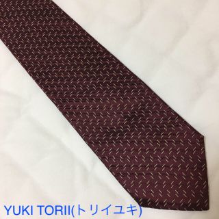 ユキトリイインターナショナル(YUKI TORII INTERNATIONAL)の★送料無料★YUKI TORII(トリイユキ)のネクタイ(ネクタイ)