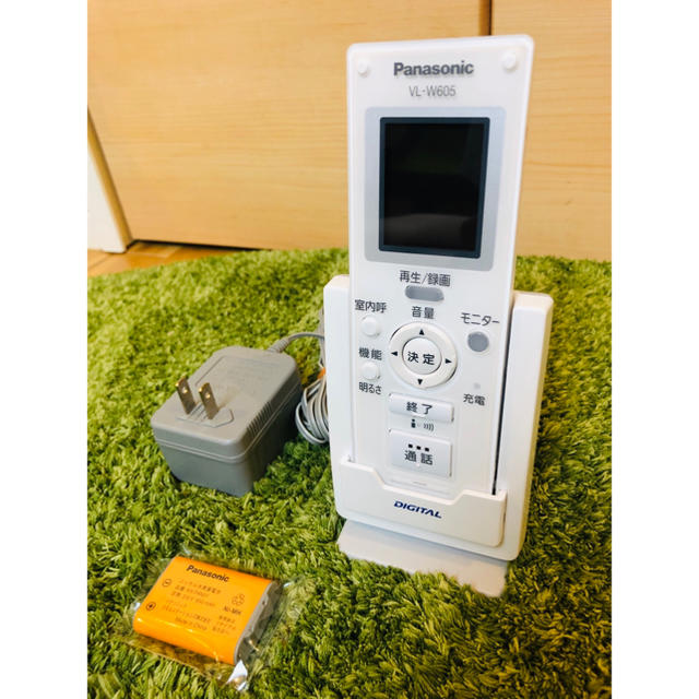 Panasonic VL-W605 | www.phukettopteam.com