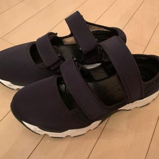 マルニ(Marni)のMARNI 2019ss スニーカー ブラック サイズ39 マルニ(スニーカー)