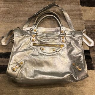 バレンシアガ(Balenciaga)のバレンシアガ　ジャイアントシティ(トートバッグ)