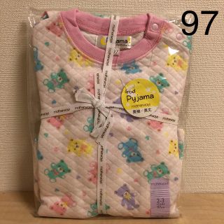 マザウェイズ(motherways)のマザウェイズ　パジャマ　97 キルト(パジャマ)