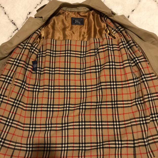 BURBERRY(バーバリー)のBurberry’s バーバリー　トレンチコート メンズのジャケット/アウター(トレンチコート)の商品写真