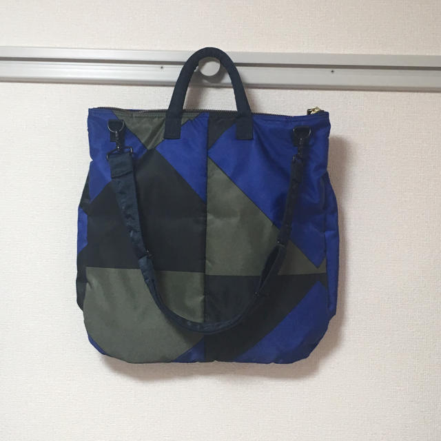 【MARNI × PORTER】ヘルメットバッグ 袋付き マルニ×ポーター 1