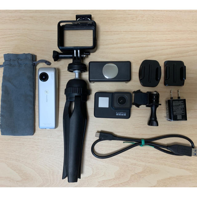 GoPro hero 7  Black