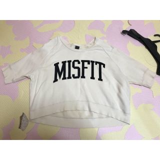 マウジー(moussy)のMOUSSY (トレーナー/スウェット)