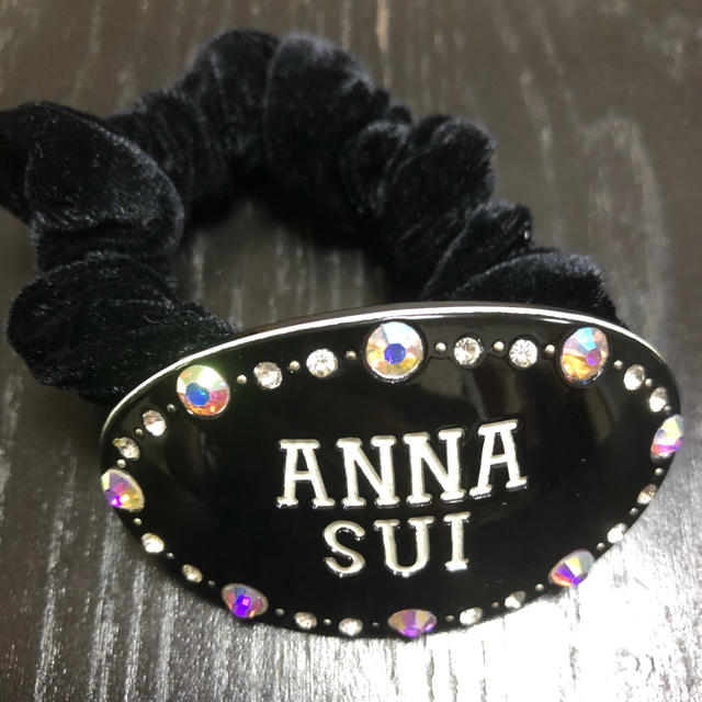 ANNA SUI(アナスイ)のヘアゴム レディースのヘアアクセサリー(ヘアゴム/シュシュ)の商品写真