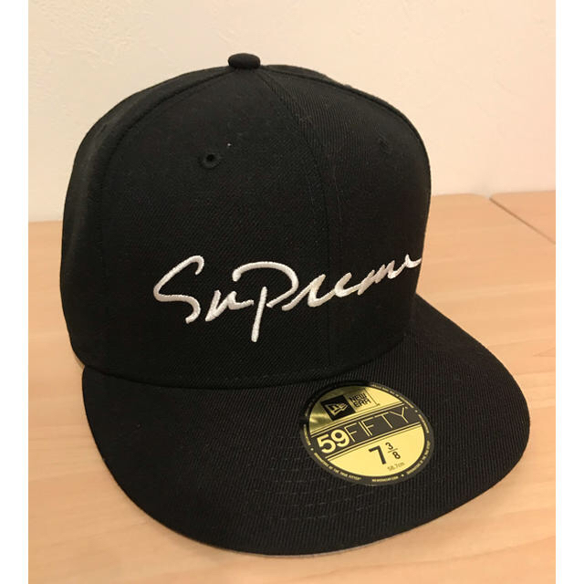 専用！Supreme NewEra Cap ClassicScript