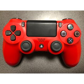 プレイステーション4(PlayStation4)のPS4 DUALSHOCK4コントローラー CUH-ZCT2J11 美品❗️(その他)