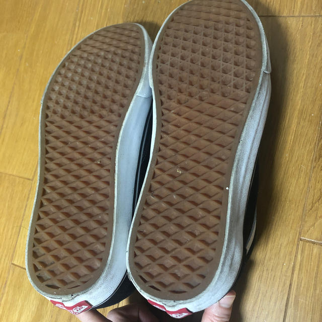 VANS(ヴァンズ)のVANS スニーカー 27.5 メンズの靴/シューズ(スニーカー)の商品写真