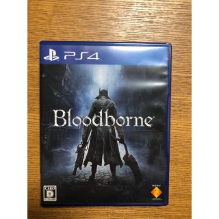 ブラッドボーン(家庭用ゲームソフト)