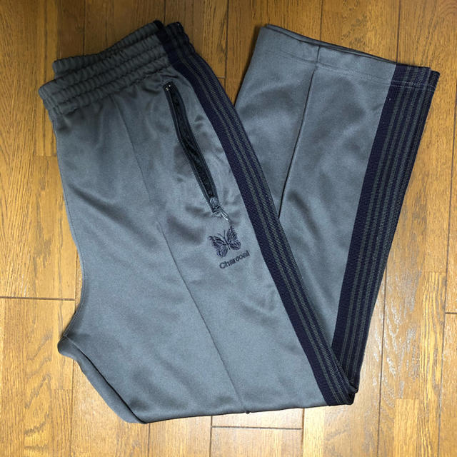 Needles Charcoal Pants | hartwellspremium.com