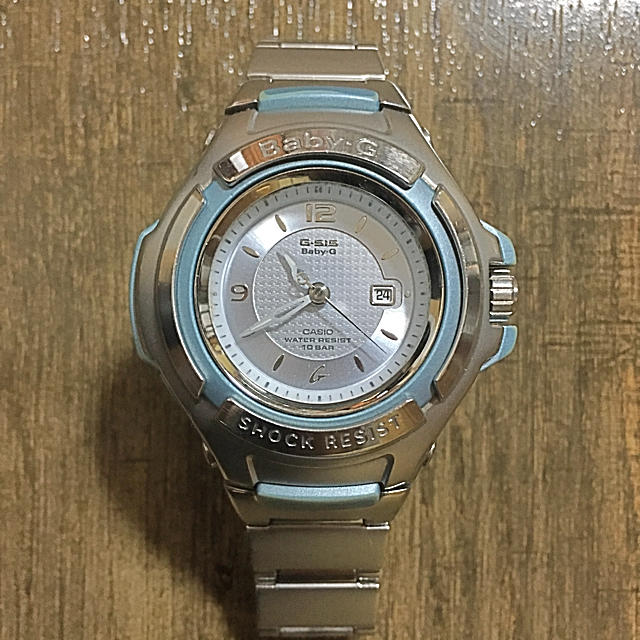 Baby-G(ベビージー)のCASIO Baby-G G-ms 腕時計 レディースのファッション小物(腕時計)の商品写真