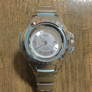 ベビージー(Baby-G)のCASIO Baby-G G-ms 腕時計(腕時計)