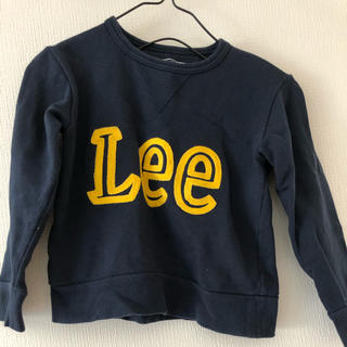 リー(Lee)のLee☆トレーナー☆キッズ☆120cm(Tシャツ/カットソー)