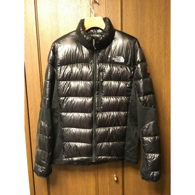 ノースフェイスTHE NORTH FACE/ALPINIST DOWNJACKET サイズL