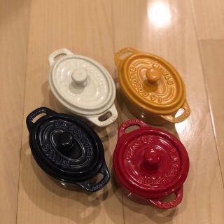 ストウブ(STAUB)のりおままのりさん専用(食器)