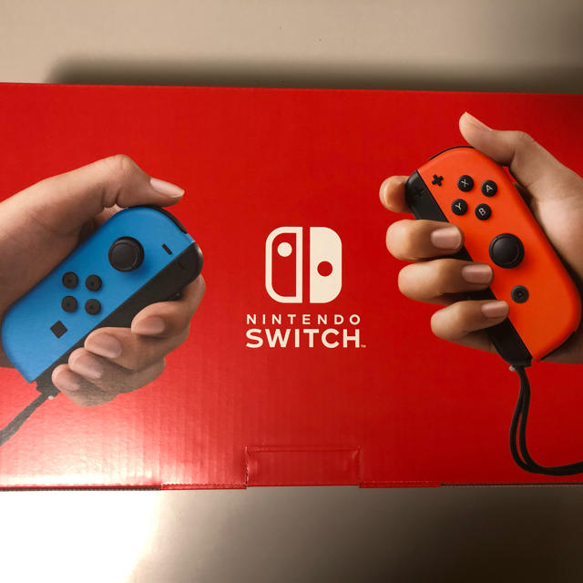 Nintendo Switch 任天堂 本体エンタメ/ホビー