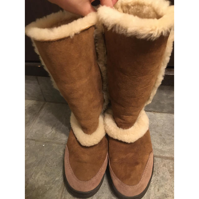 UGG  可愛いブーツ24㎝