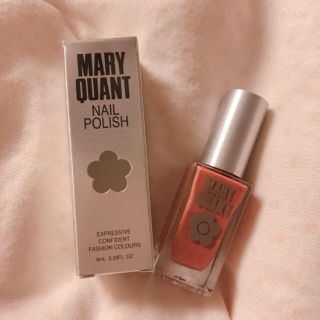 マリークワント(MARY QUANT)の【マリークワント】ネイルポリッシュ(マニキュア)