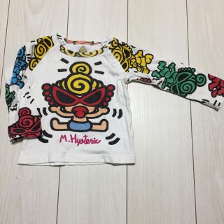 ヒステリックミニ(HYSTERIC MINI)の専用ヒスミニ★長袖シャツ(Ｔシャツ)