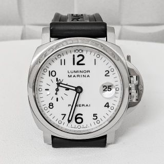 パネライ(PANERAI)のパネライ ルミノール マリーナ 40mm(腕時計(アナログ))