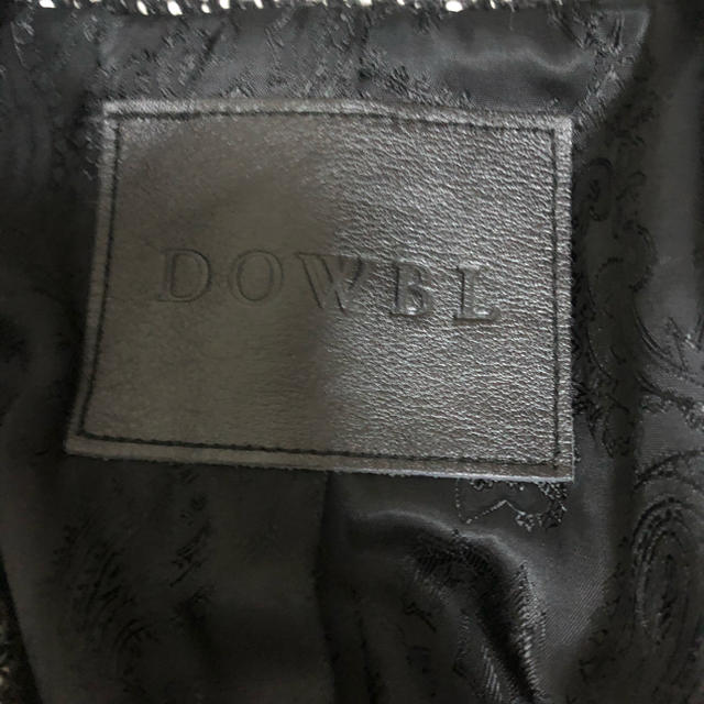 DOWBL(ダブル)のDOWBL  メンズのジャケット/アウター(テーラードジャケット)の商品写真