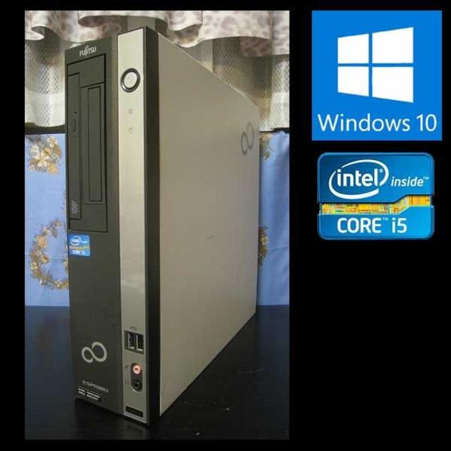 Corei5搭載 windows10 デスクトップPC