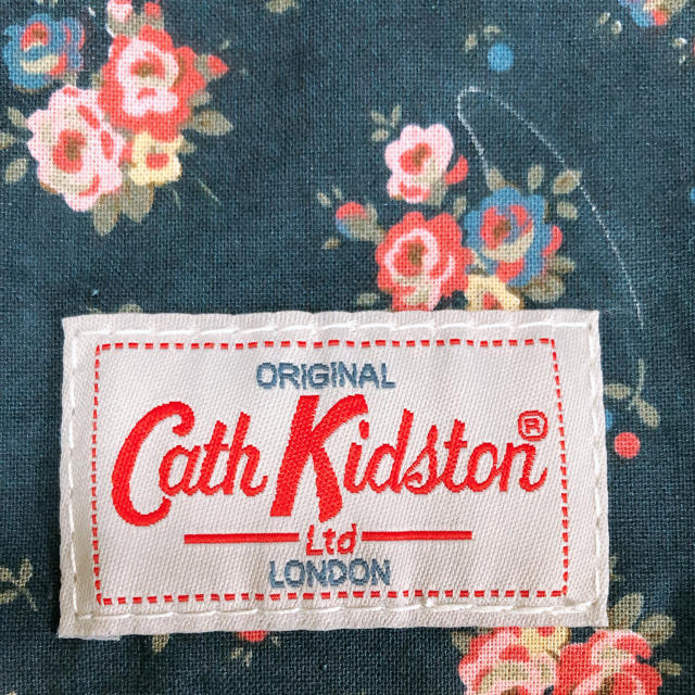 Cath Kidston(キャスキッドソン)のキャスキッドソン　折り畳み　トラベルバッグ レディースのバッグ(ボストンバッグ)の商品写真