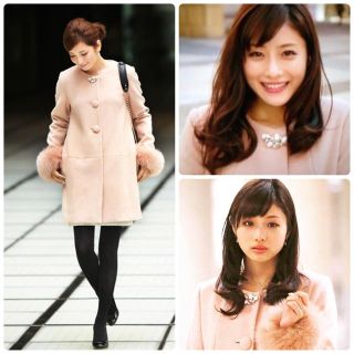Debut de Fiore - 元祖!失恋ショコラティエ♡さえこさんコートの通販