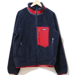 パタゴニア(patagonia)のPatagonia (パタゴニア) クラシックレトロX フリース (ブルゾン)