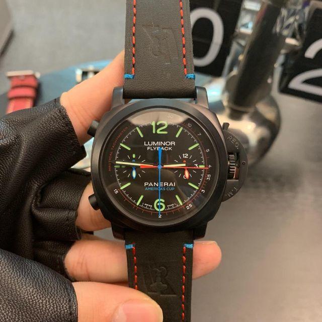 PANERAI - PANERAI  腕時計機械自動巻きの通販