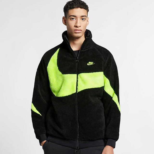 NIKE ボアジャケット  VOLT XXL